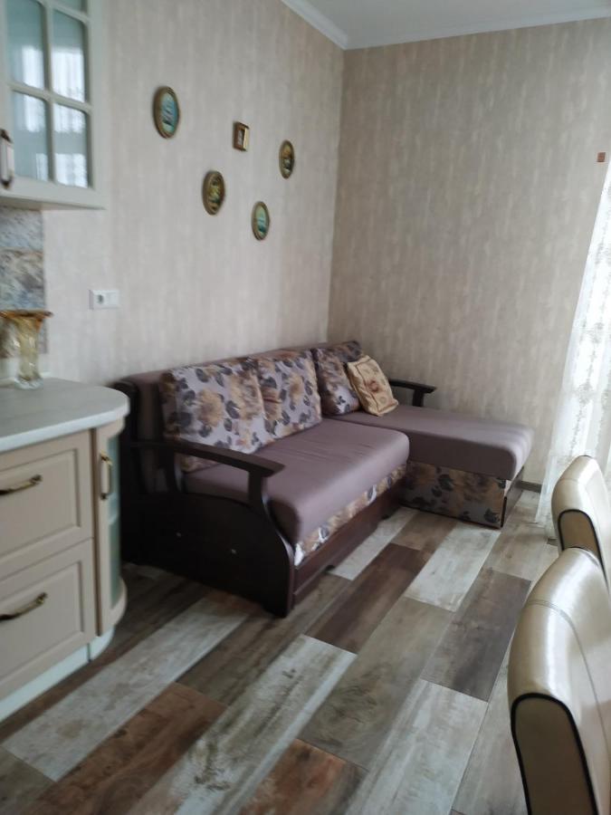 Apartment On Velyka Arnauts'Ka Str Odesa Exterior foto