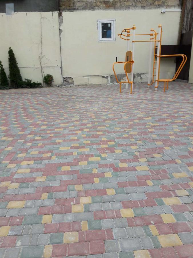 Apartment On Velyka Arnauts'Ka Str Odesa Exterior foto