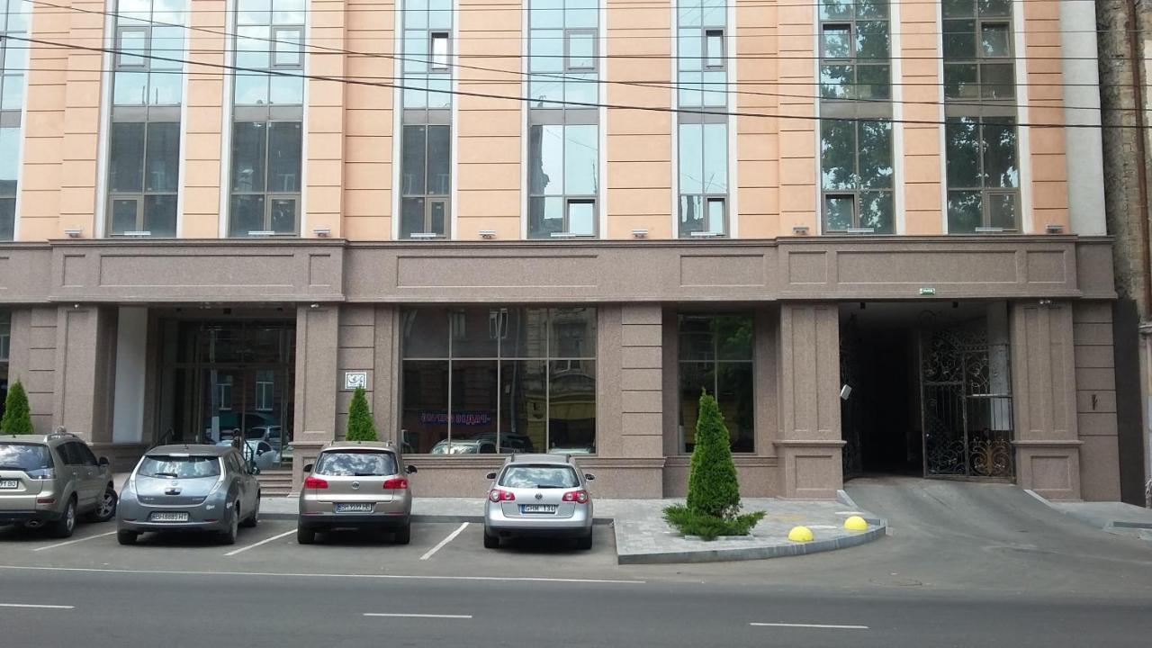 Apartment On Velyka Arnauts'Ka Str Odesa Exterior foto