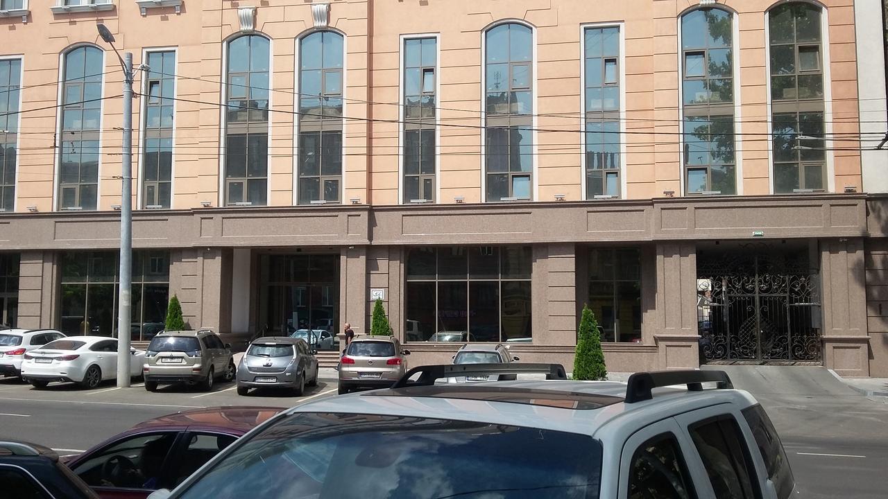 Apartment On Velyka Arnauts'Ka Str Odesa Exterior foto